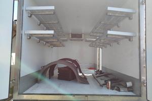 allestimento furgone isotermico gruppo frigorifero