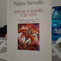 Poesie d'amore e di Vita  Pablo Neruda