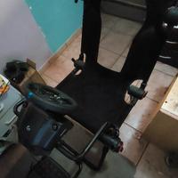 Logitech g29 xbox+ sedia NextLevel