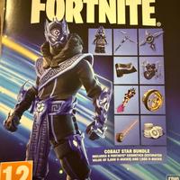 Fortnite pacchetto cobalt