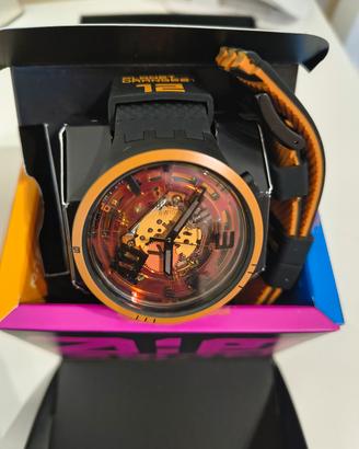 Swatch oops