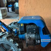 Motocoltivatore bcs 745
