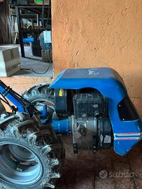Motocoltivatore bcs 745