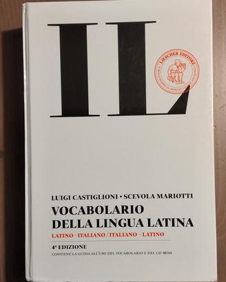 dizionario latino