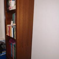 Libreria in legno a colonna Stile Classico