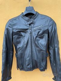 Giacca SPIDI donna in pelle