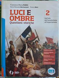 Libro Luci e ombre 2