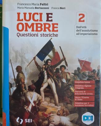 Libro Luci e ombre 2