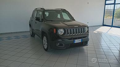 Jeep Renegade 1.6 Mjt 120 CV Longitude