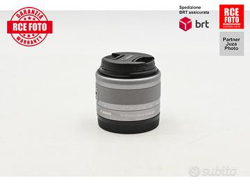 Canon EF-M 15-45 F3.5-6.3 IS STM (Canon)