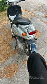 Italjet torpedo 50cc 4t