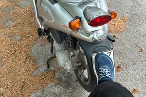 Italjet torpedo 50cc 4t