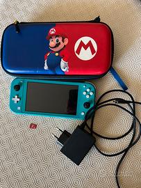 nintendo switch lite