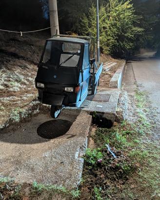 Piaggio Ape 50cc 