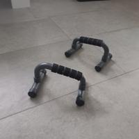 Maniglie per flessioni 