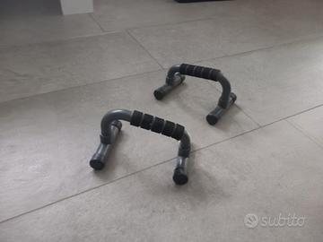 Maniglie per flessioni 