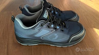Scarpe antifortunistiche da donna