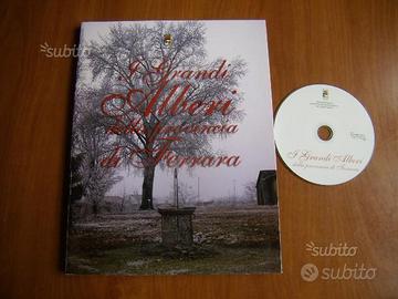 I grandi alberi della provincia di Ferrara