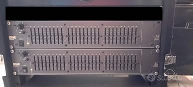 Equalizzatori Grafici Rane GE 27