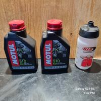 olio scooter 2t motul 510