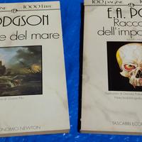 2 libri horror vintage 