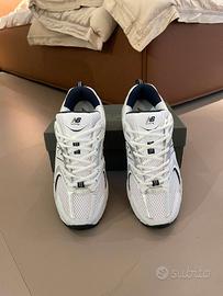 Scarpe da ginnastica New Balance 530 bianche