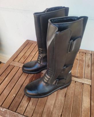 stivali Polizia Carabinieri 