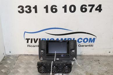 Display e centralina clima golf 7 spedizione gra