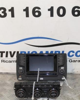 Display e centralina clima golf 7 spedizione gra
