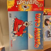 Fumetti Lupo Alberto - Cattivik