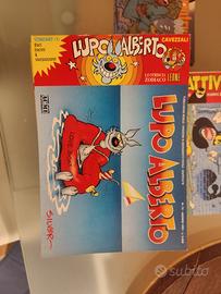 Fumetti Lupo Alberto - Cattivik