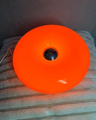 Lampada Stile IKEA Varmblixt Donut Ciambella