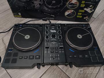 Hercules DJControl Air+ | Console DJ 2 Deck con Ai