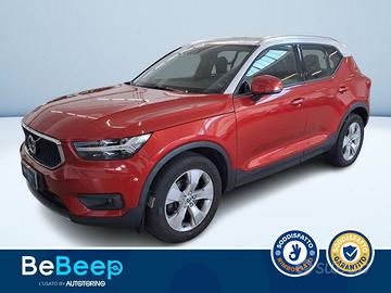 Volvo XC40 2.0 D4 MOMENTUM AWD GEARTRONIC