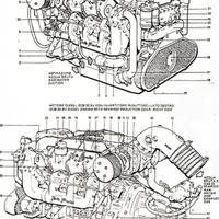 Coppia motori Isotta Fraschini ID38SS6V
