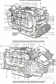 Coppia motori Isotta Fraschini ID38SS6V
