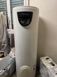 Scaldabagno a pompa di calore 300lt