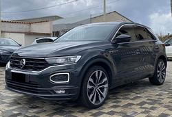 Volkswagen T-Roc Advanced 2.0 TDI 150CV DSG