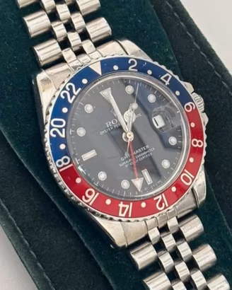 Rolex gmt