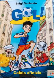 Serie Gol! Luigi Garlando n. 1