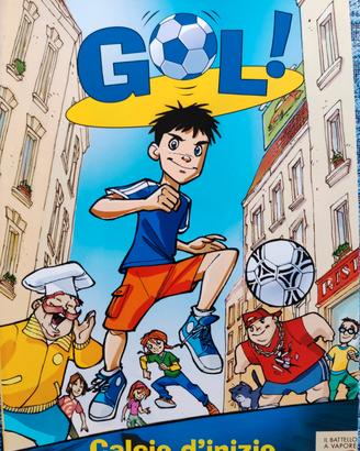 Serie Gol! Luigi Garlando n. 1