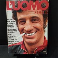 L'uomo Vogue Agosto/Settembre 1971