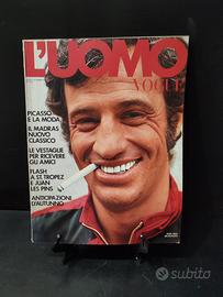 L'uomo Vogue Agosto/Settembre 1971