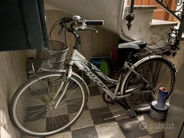 Bicicletta Nuzzi