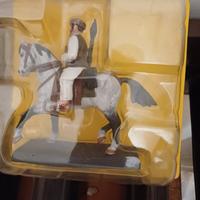 Collezione soldatini a cavallo in piombo 