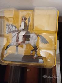 Collezione soldatini a cavallo in piombo 