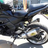 Special Titanium Kawasaki Z1000 2004-2006