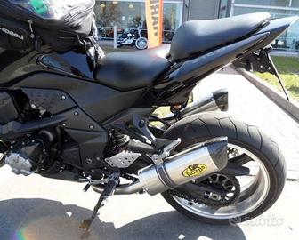 Special Titanium Kawasaki Z1000 2004-2006