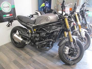 Benelli Leoncino 800 - 2024