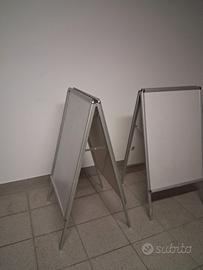 Cavalletto pubblicitario